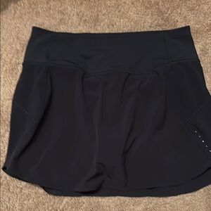 Athleta skort - run with it